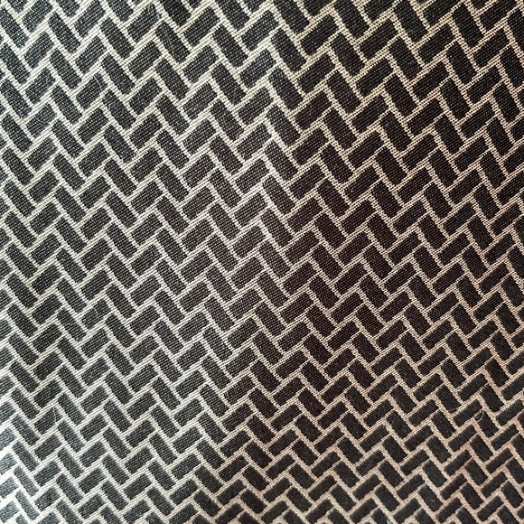 TAYLOR Investments Gold Label Non-Iron Blouse Size 14 - As New 100% Cotton - Picture 8 of 8